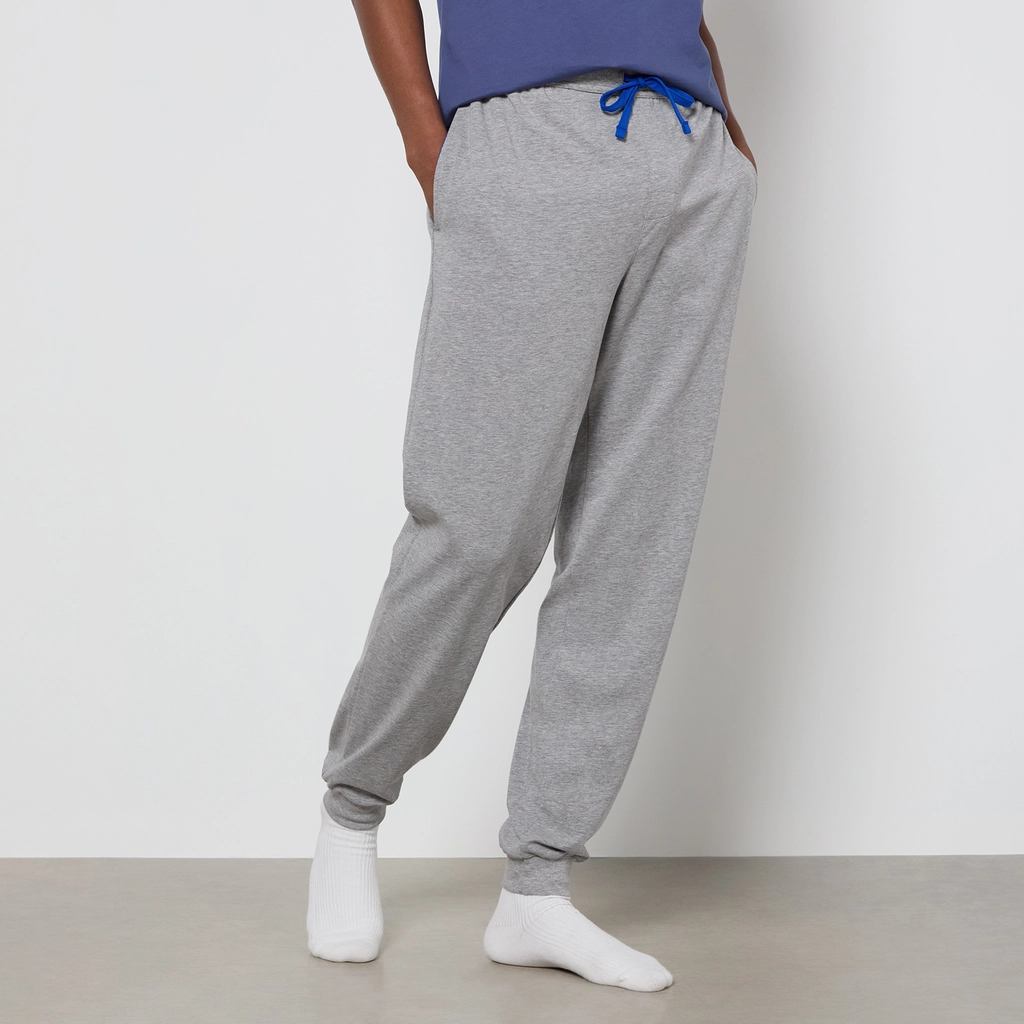 Boss Bodywear Stretch-Cotton Jersey Joggers - S